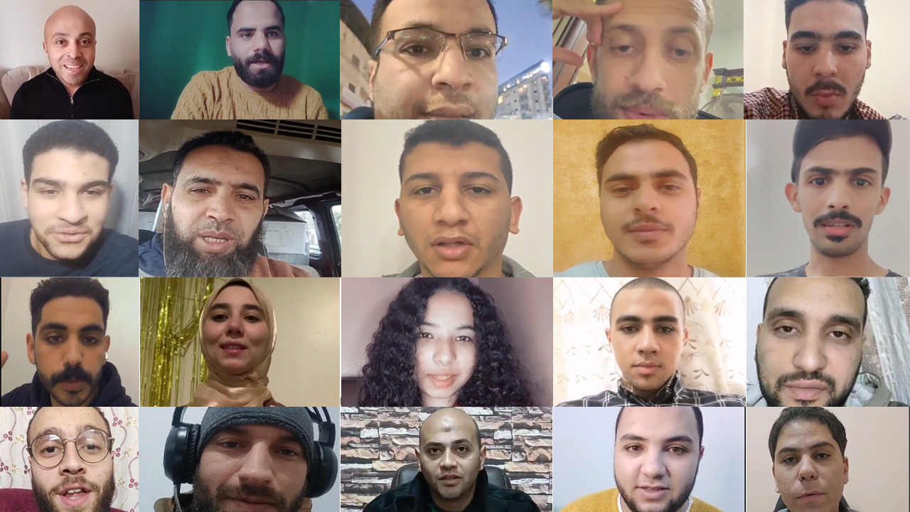آراء الأعضاء
