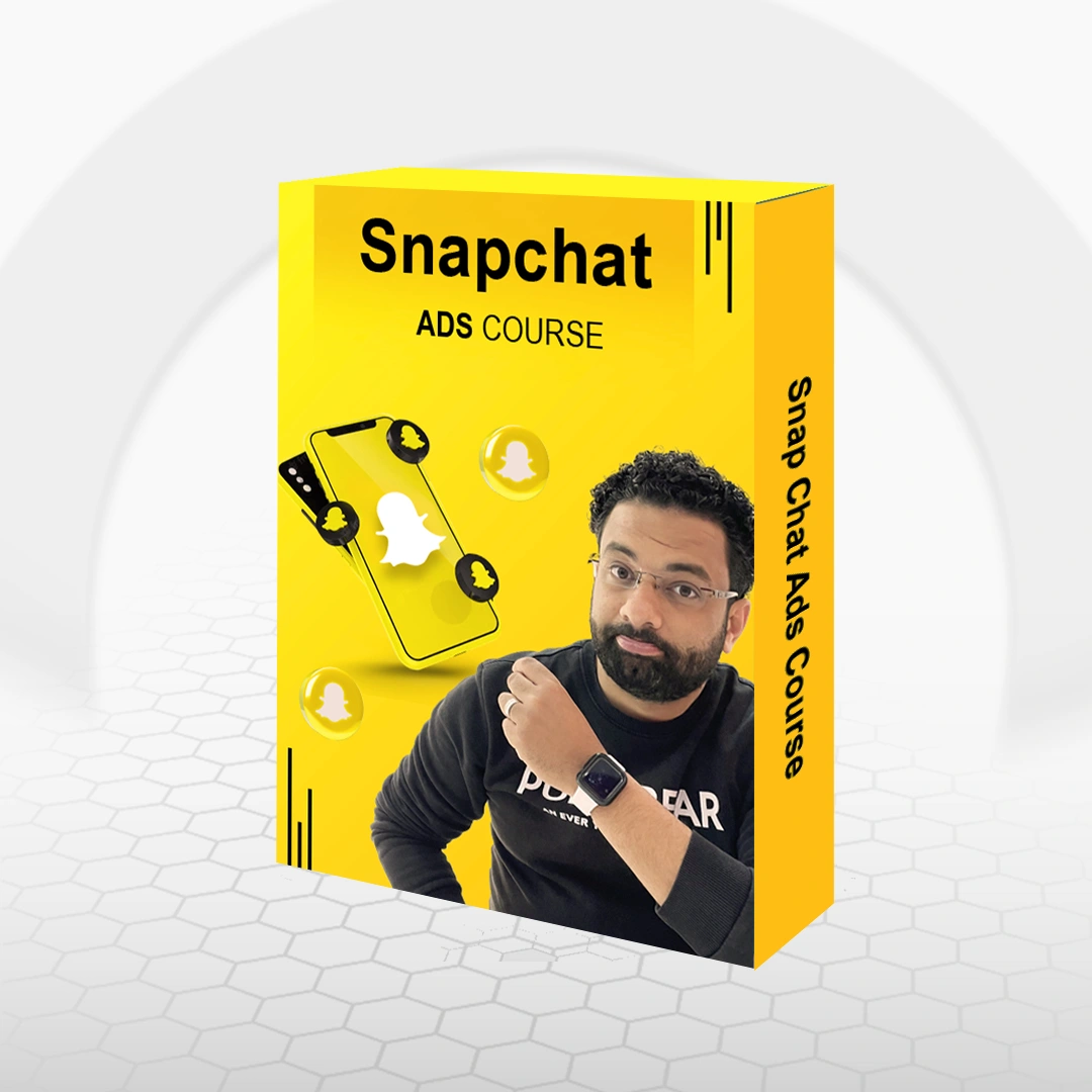 كورس اعلانات سناب شات الممولة