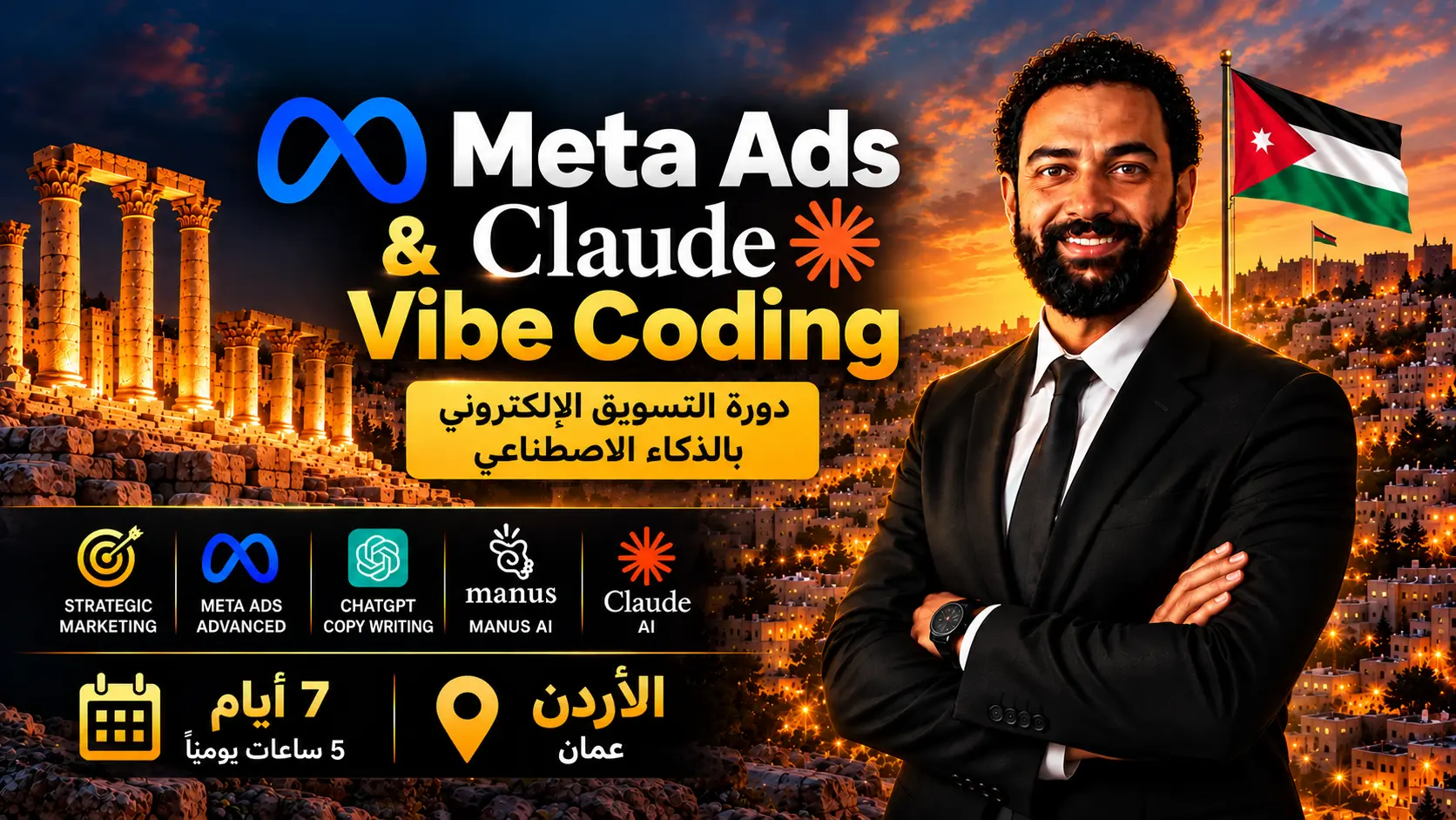 Meta Ads & Vibe Coding - Jordan Round